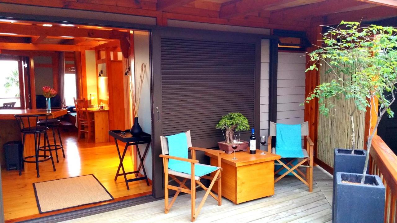 Paradise Private Zen Studios Найсне Экстерьер фото