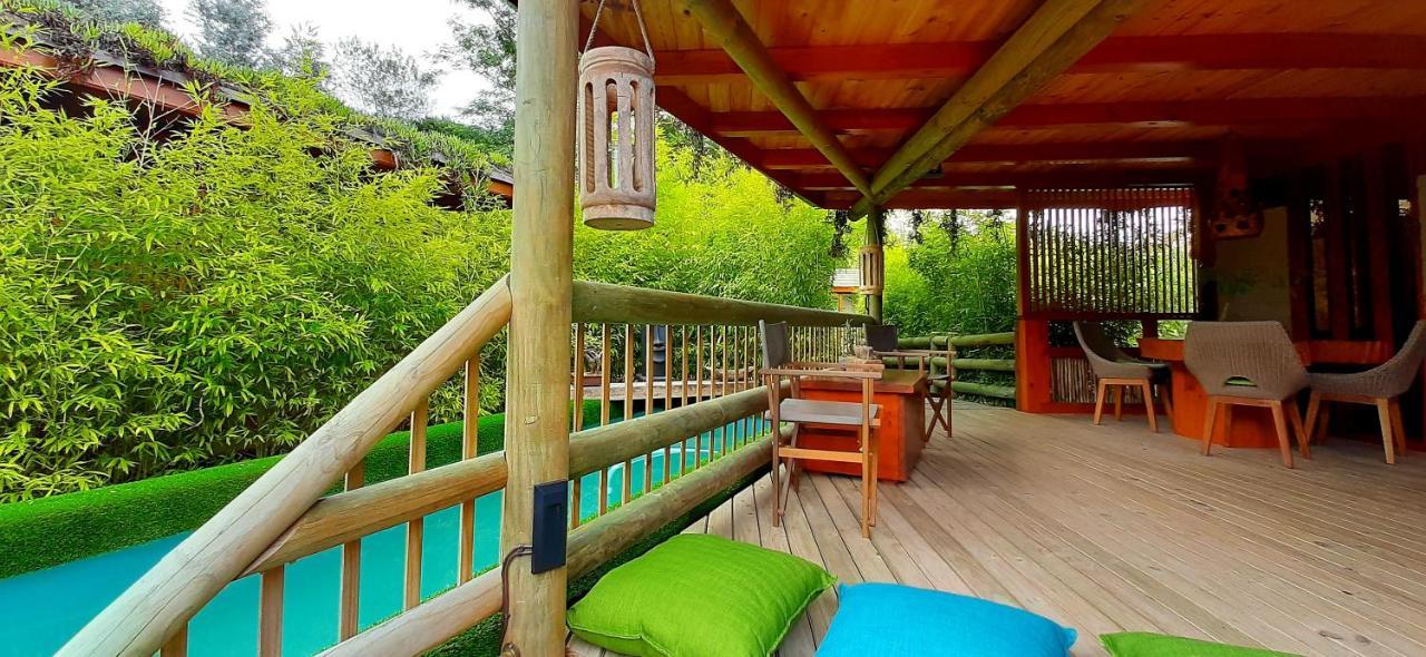 Paradise Private Zen Studios Найсне Экстерьер фото